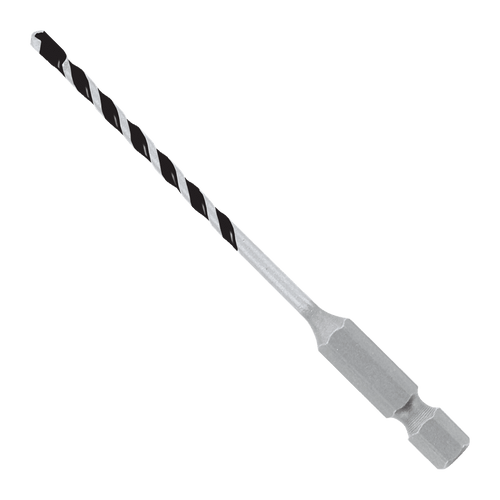 DIABLO DMAMM1010 1/8 in. x 2 in. x 3 in. Multi-Material Carbide-Tipped Hammer Drill Bit