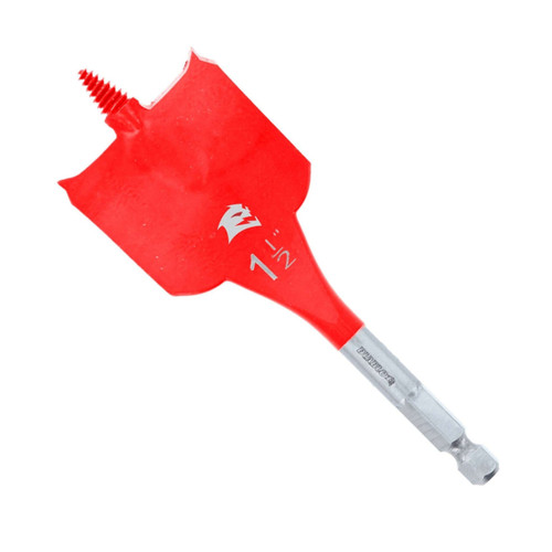 DIABLO DSP1090 1-1/2 in. x 4 in. Spade Bit for Wood