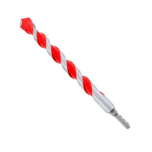 DIABLO DMARG1210 1 in. x 10 in. x 12 in. SPEEDemon™ Red Granite Carbide-Tipped Hammer Drill Bit