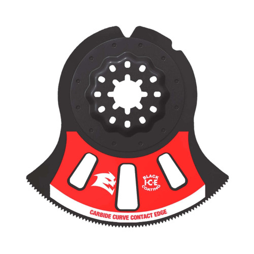DIABLO DOS3125RCGP 3-1/8 in. AMPED™ Demo Demon™ Starlock Carbide Teeth Oscillating Blade for General Purpose Cuts