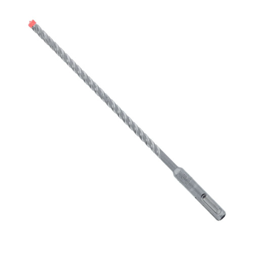 DIABLO DMAPL4080 1/4 in. x 6 in. x 8 in. Rebar Demon™ SDS-Plus 4-Cutter Full Carbide Head Hammer Drill Bit