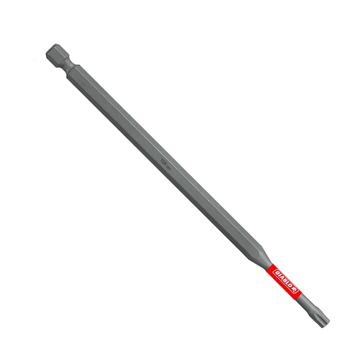 DIABLO DT256P1 6 in. #25 Torx Drive Bit