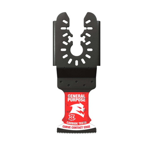 DIABLO DOU125CGP 1-1/4 in. AMPED™ Demo Demon™ Universal Fit Carbide Teeth Oscillating Blade for General Purpose Cuts