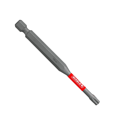 DIABLO DT2535P1 3-1/2 in. #25 Torx Drive Bit