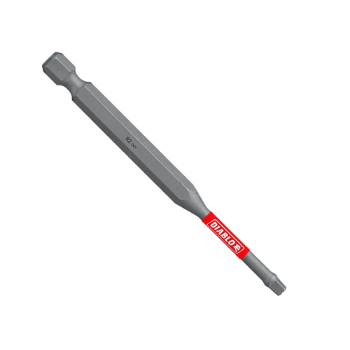 DIABLO DSQ235P1 3-1/2 in. #2 Square Drive Bit