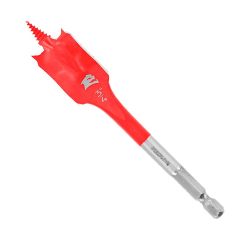 DIABLO DSP1040 3/4 in. x 4 in. Spade Bit for Wood