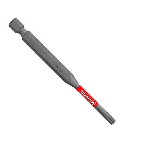 DIABLO DT2035P1 3-1/2 in. #20 Torx Drive Bit