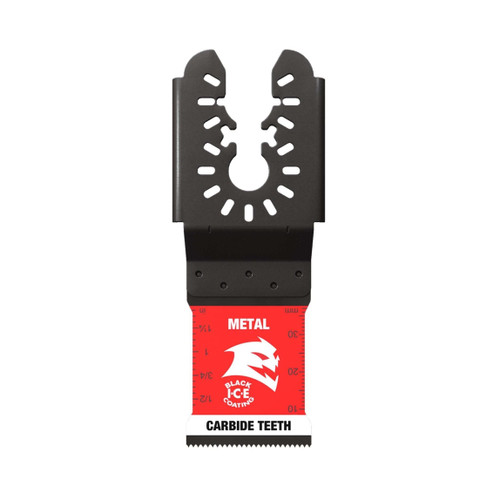 DIABLO DOU125CF 1-1/4 in. AMPED™ Steel Demon™ Universal Fit Carbide Teeth Oscillating Blade for Metal