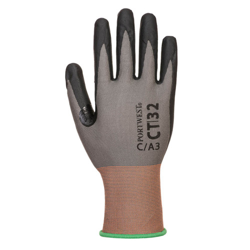 PORTWEST CT32 - CT Cut C18 Nitrile Glove A3