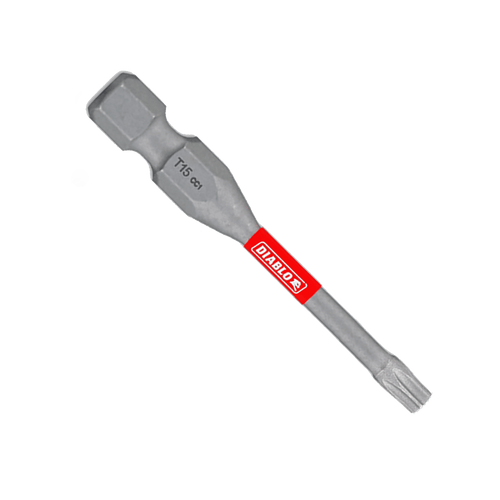DIABLO DT152P1 2 in. #15 Torx Drive Bit