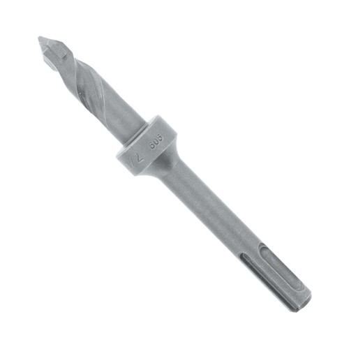 DIABLO DMAST1030 1/2 in. x 1-11/16 in. SDS-Plus 2-Cutter Carbide-Tipped Stop Bit