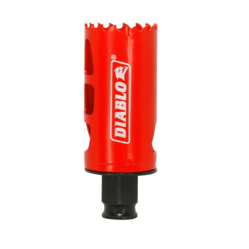 DIABLO DHS1375 1-3/8 in. x 2-3/8 in. High Performance Hole Saw