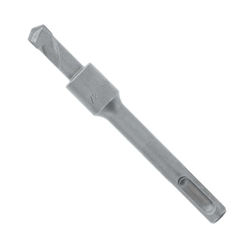 DIABLO DMAST1010 3/8 in. x 1-1/16 in. SDS-Plus 2-Cutter Carbide-Tipped Hammer Stop Bit