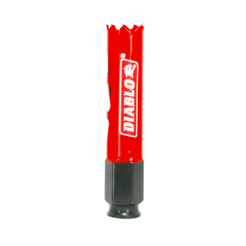 DIABLO DHS0750 3/4 in. x 2-3/8 in. High Performance Hole Saw