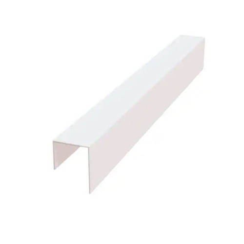 CLARKDIETRICH 5/8 in. x 10 ft. Vinyl J Bead