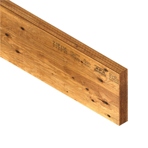 2" x 9-1/2" LVL Joist - LF