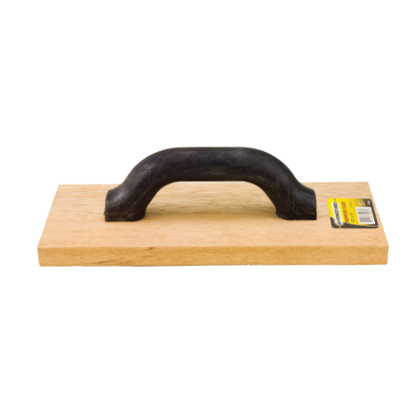 G-Force 12 in. x 5 in. Redwood Float Wood Handle