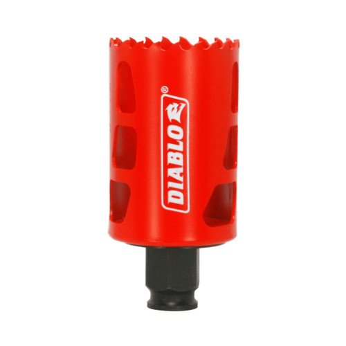 DIABLO DHS1750 1-3/4 in. x 2-3/8 in. High Performance Hole Saw