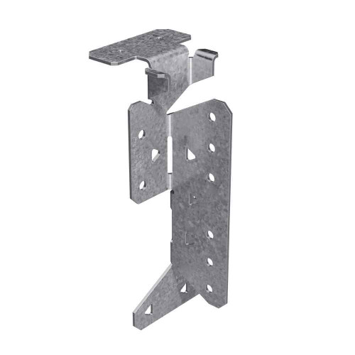 SIMPSON STRONG-TIE S/HJCT-KT Heavy Joist Hangers 5-Pack W/Screws