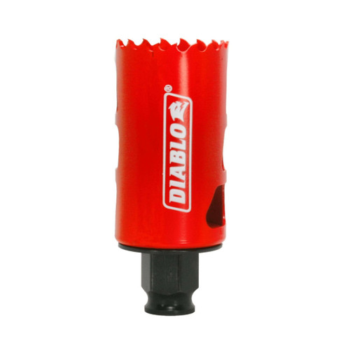 DIABLO DHS1500 1-1/2 in. x 2-3/8 in. High Performance Hole Saw