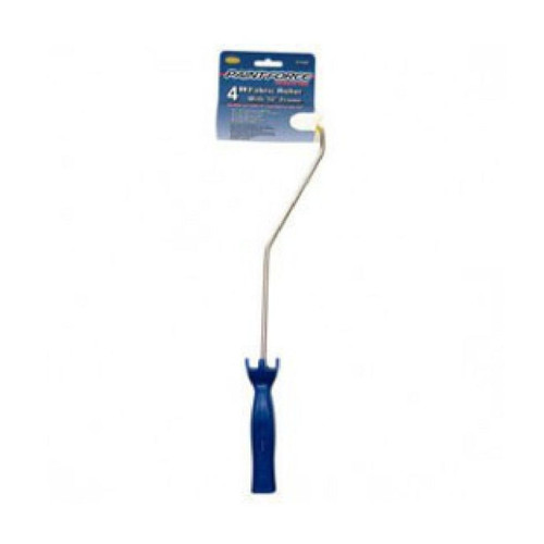 PAINT-FORCE 37420 4 in. x 1/2 in. Nap Fabric Roller With 16 in. Frame