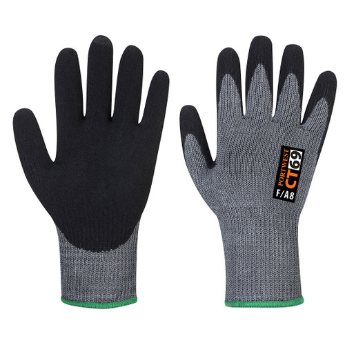 PORTWEST CT69 - CT Cut F7 Nitrile Glove A8