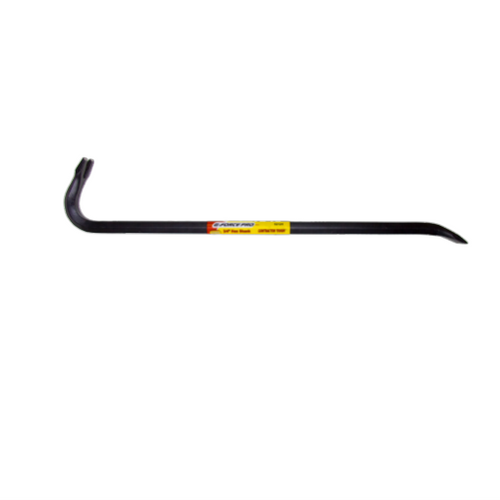 G-FORCE 52118 5/8 in. x 18 in. Gooseneck Wrecking Bar