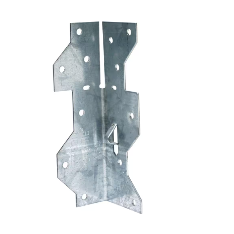Simpson 1-7/16 in. x 4-1/2 in. ZMAX Galvanized Framing Angle