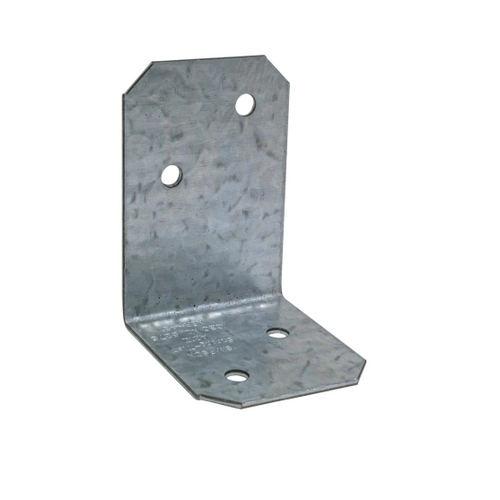 Simpson 2 in. x 1-1/2 in. x 1-3/8 in. ZMAX Galvanized Angle