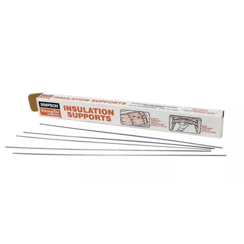 Simpson 15-1/2 in. Insulation Support (100-Pack)