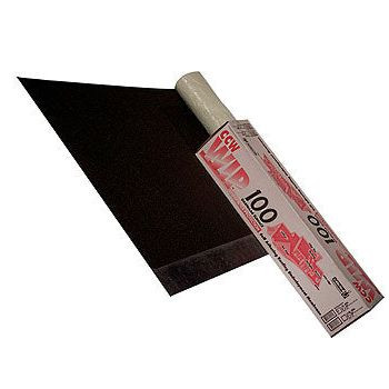 CARLISLE WIP PRODUCTS WIP 100 3 ft. x 66 ft. Ice & Water Protection Self-Adhering Roofing Underlayment Membrane