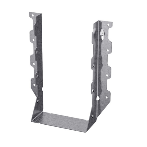 Simpson LUS ZMAX Galvanized Double Shear Face Mount Joist Hanger For Triple 2x10 Lumber