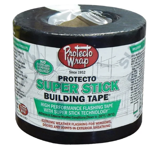 PROTECTO SUPER STICK BUILDING TAPE®