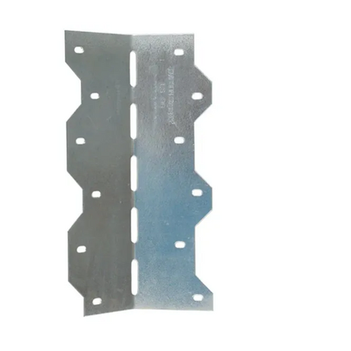 Simpson LS 7-7/8 in. ZMAX 18 Ga. Galvanized Adjustable Reinforcing L Angle