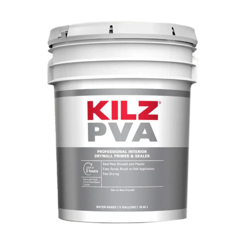 5 gal. Interior PVA Drywall Primer - White