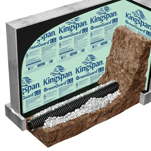 KINGSPAN 2 in. x 4 ft. x 8 ft. R-10 Foam Board Insulation