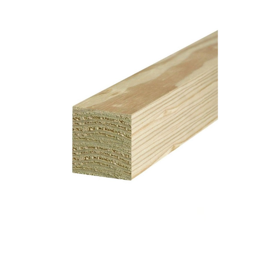 12 in x 12 in x 12 ft. Rough Timber