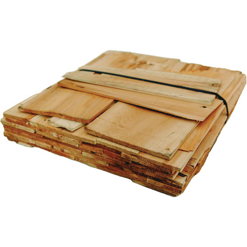 Wood Shims 16 In. Cedar Utility 10/10 Shingles (60 to 90-Count)