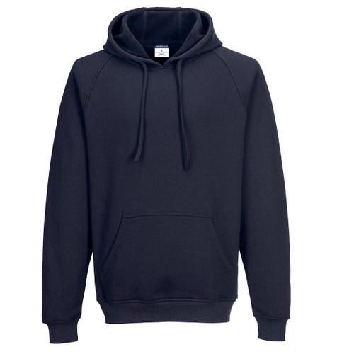 PORTWEST FR708 - Bizflame Knit Heavyweight Hooded FR Sweatshirt