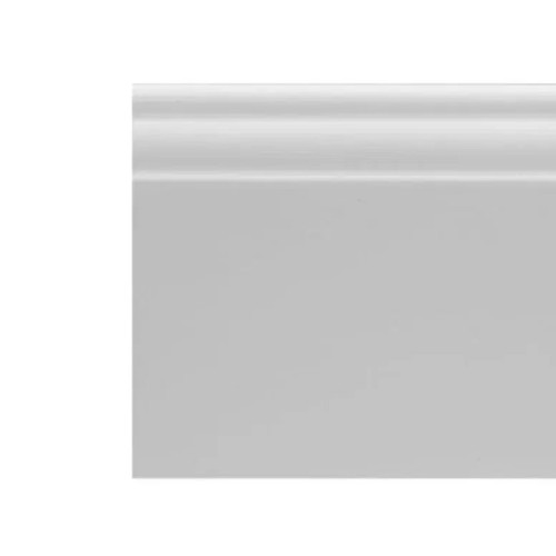 29/64 in. x 3-1/4 in. x 8 ft. PVC Composite White Colonial Moulding