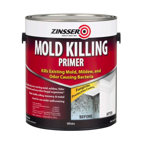 Mold Killing 1 gal. Interior/Exterior Primer