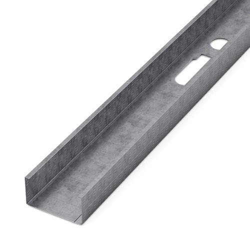 2-1/2 in. x 10 ft. 20‑Gauge Wall Framing Stud
