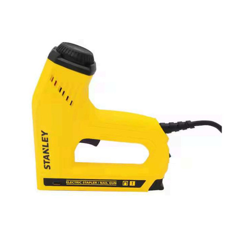 STANLEY TRE550Z 2-in-1 Nailer and Electric Stapler
