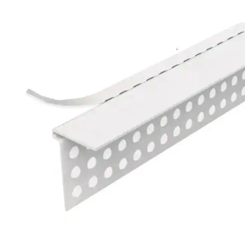 10 ft. Vinyl L-Trim with Tear Strip