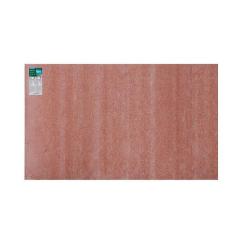 0.42 in. x 3 ft. x 5 ft. HardieBacker with HydroDefense Technology Waterproof Cement Backer Board