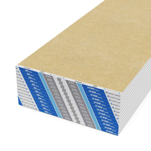 1/2 in. x 4 ft. x 8 ft. Lightweight Drywall Panel