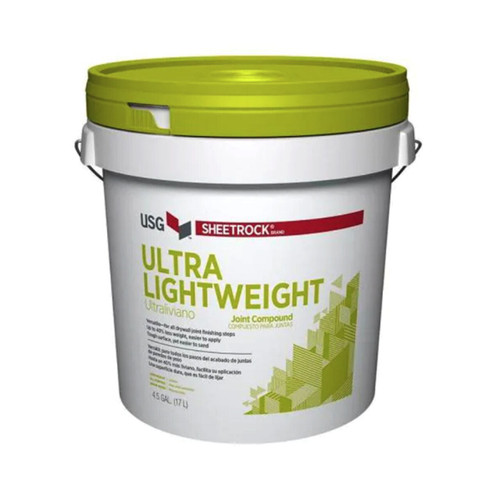 4.5 gal. UltraLightweight Ready-Mixed Joint Compound