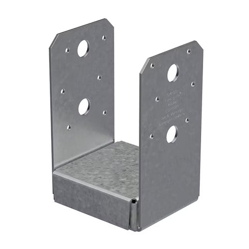 Simpson Strong-Tie ABU ZMAX® Wood to concrete 4-in x 4-in