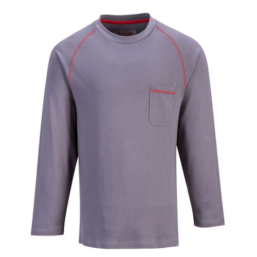 PORTWEST FR01 - Bizflame Knit FR Crew Neck
