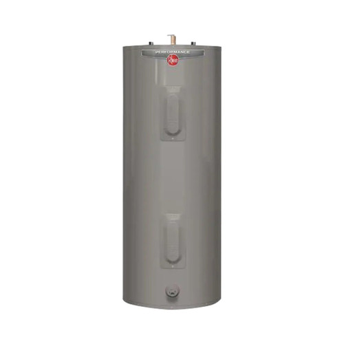 Performance 40 Gal. Medium 6 Year 4500/4500-Watt Elements Electric Tank Water Heater